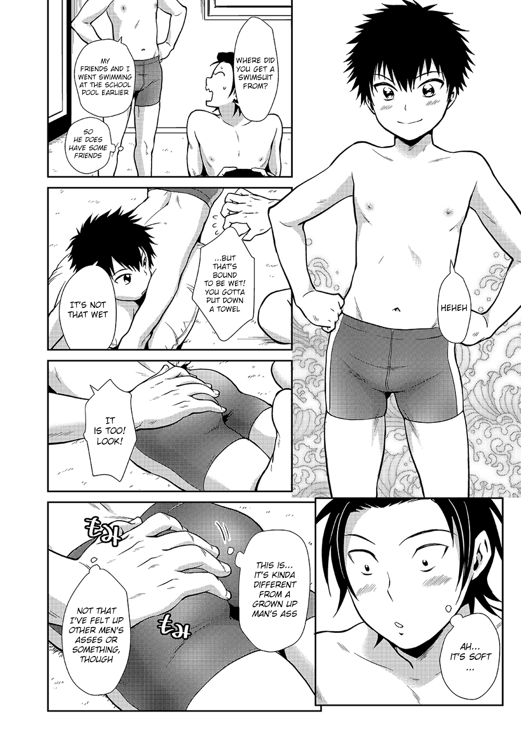 Asobi ni Kita. page 10 full
