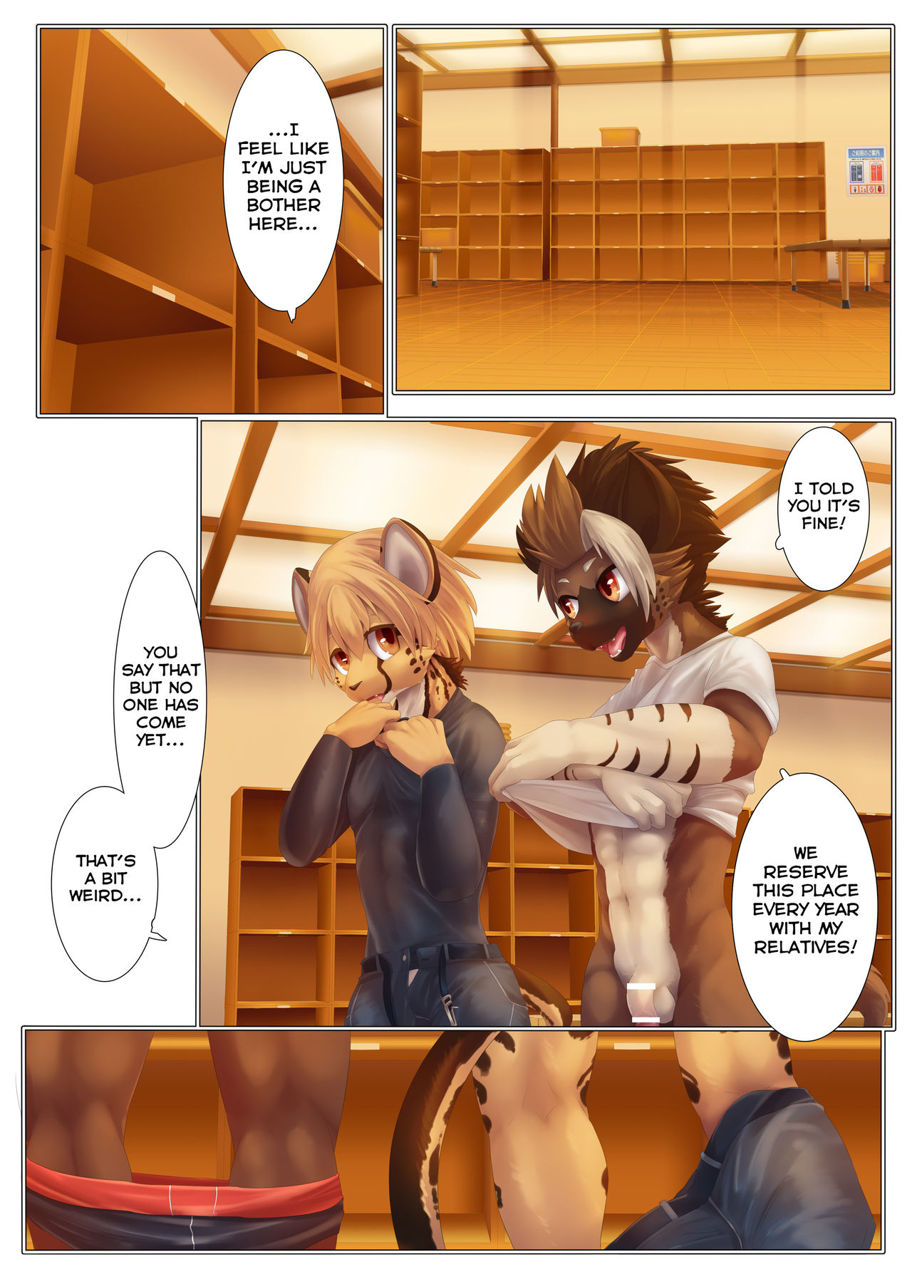 Kata made Daite Hyaku Kazoete page 5 full