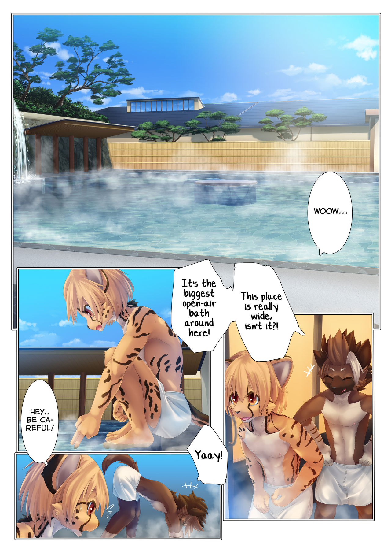 Kata made Daite Hyaku Kazoete page 8 full