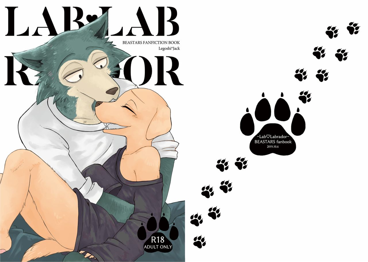 LAB♡LABRADOR  + extras page 3 full