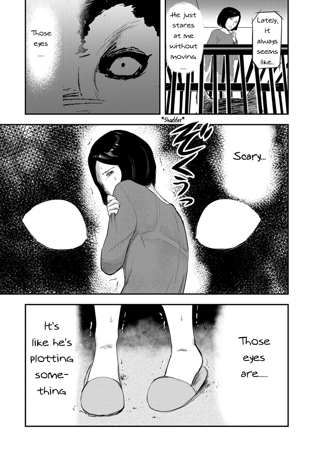 Tsuma ga Inu ni Kawaru Toki -The Change of Human Being- | When My Wife Turns Into A Dog page 5 full