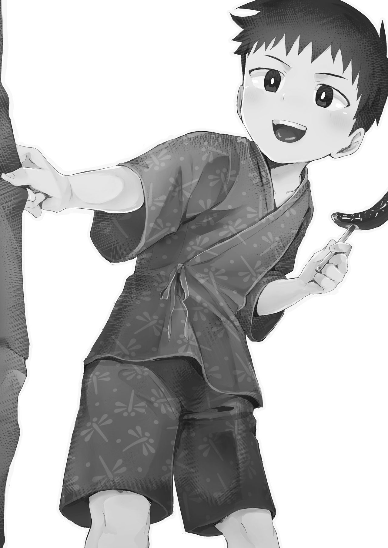 Matsuri ni Ittara xxx! page 3 full