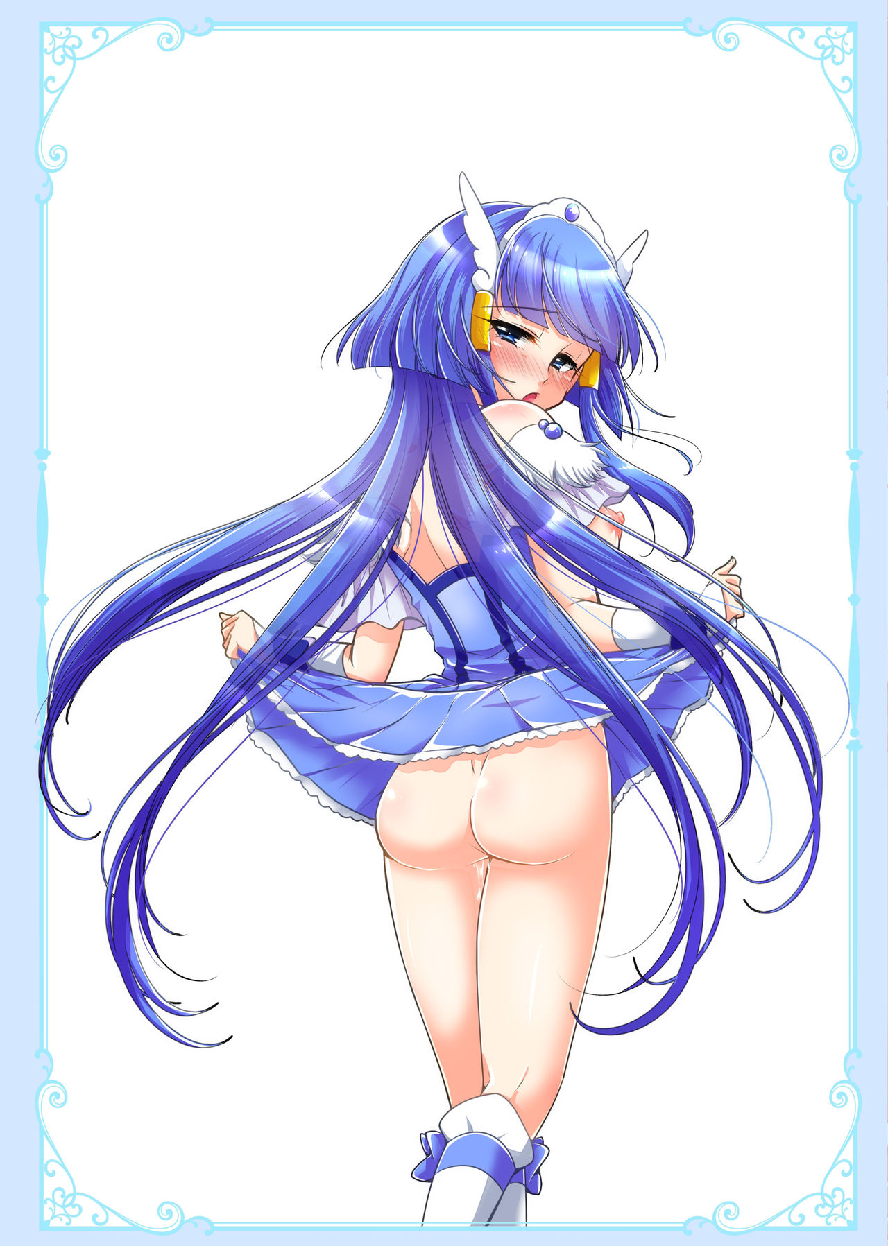 Cure Toro! 4 ~PreCure ni Torogao Sasete Mita~ page 3 full