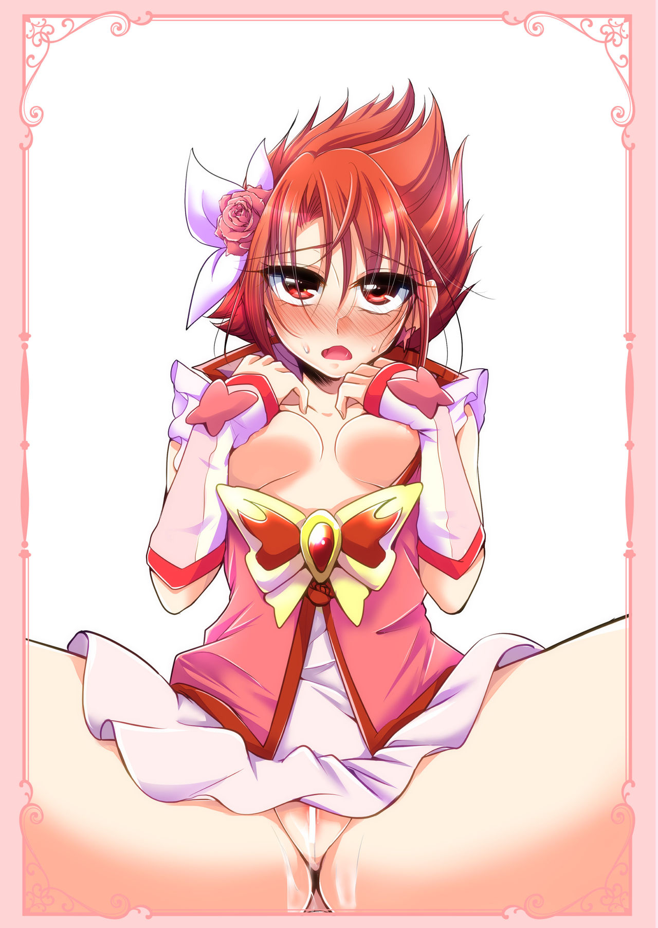 Cure Toro! 4 ~PreCure ni Torogao Sasete Mita~ page 7 full