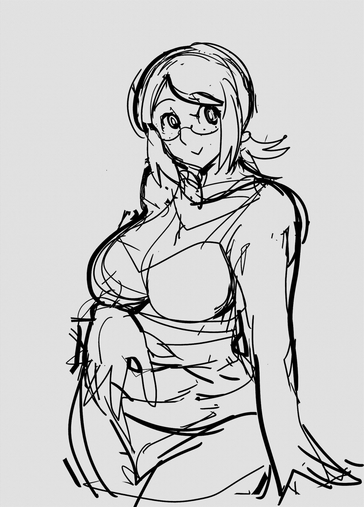 Weekly SeFri Oba-san page 4 full