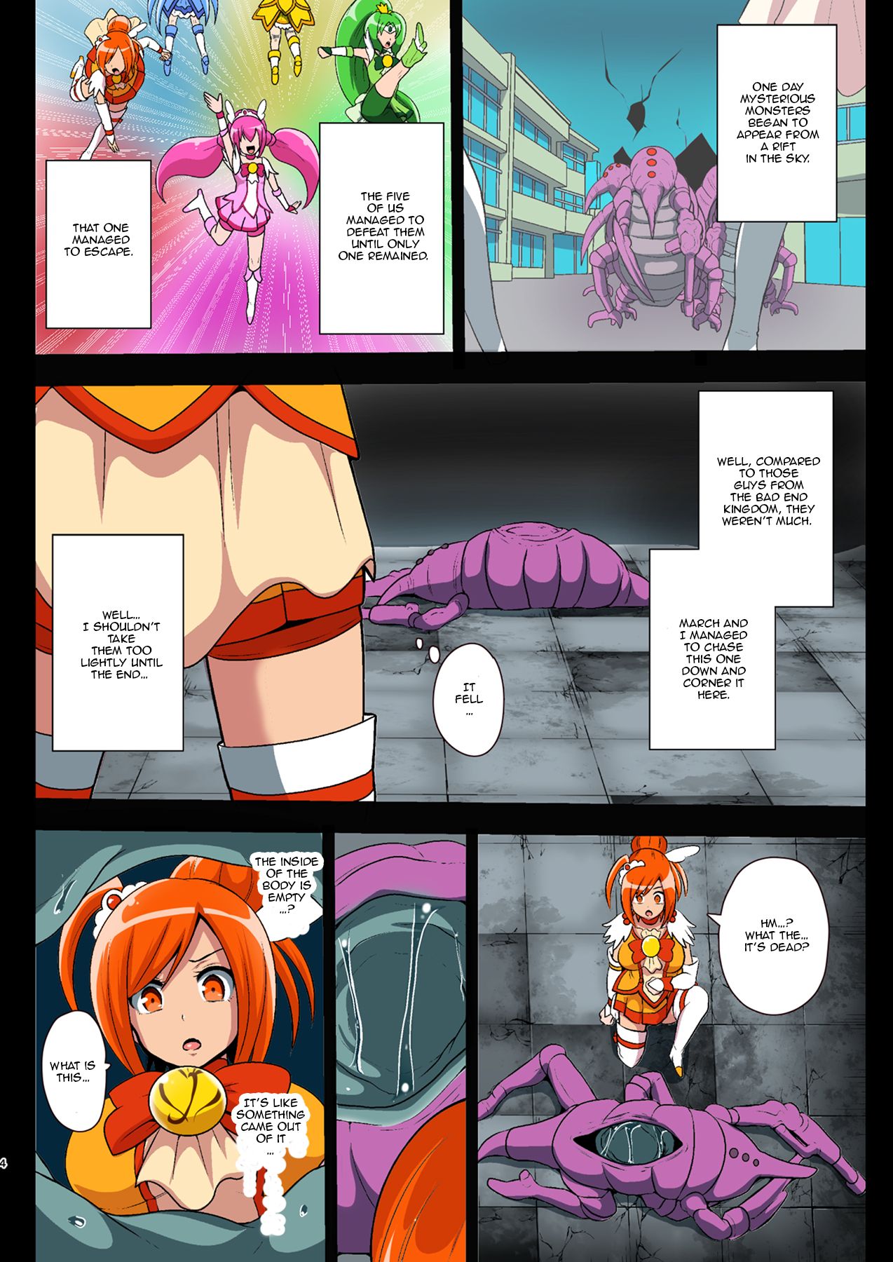 Smile Parasite page 4 full