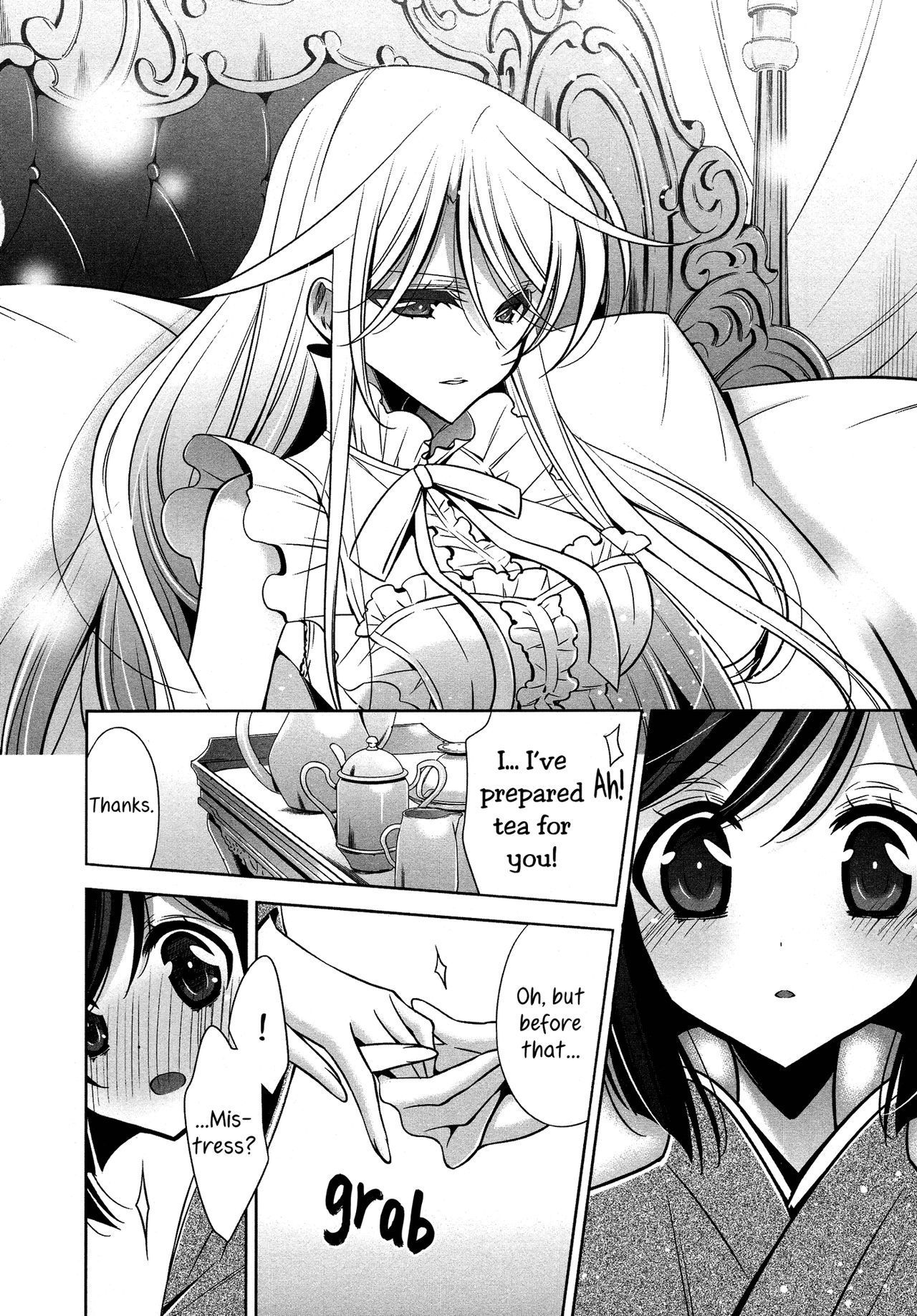 Omoibito - Kouhen | The One I Love - Part 3 page 10 full