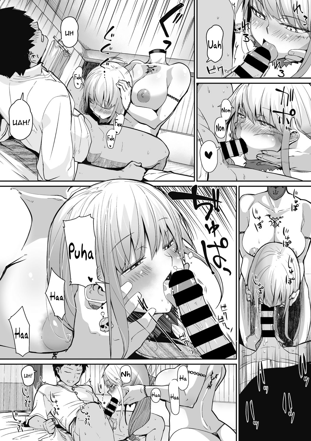 NECKLESS page 8 full