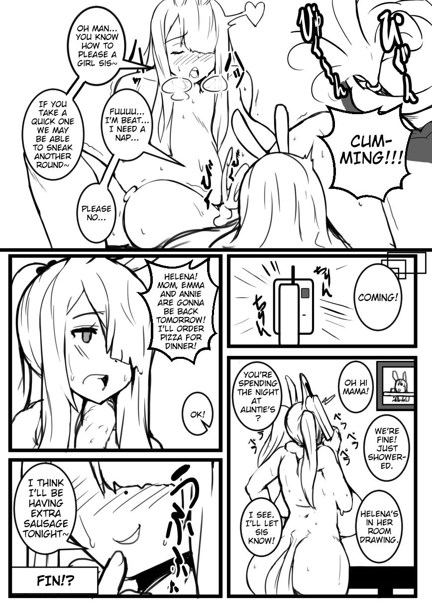 My Little Sisters Bully Me Everyday But I Still Love Them To Death Chapter 1 page 8 full