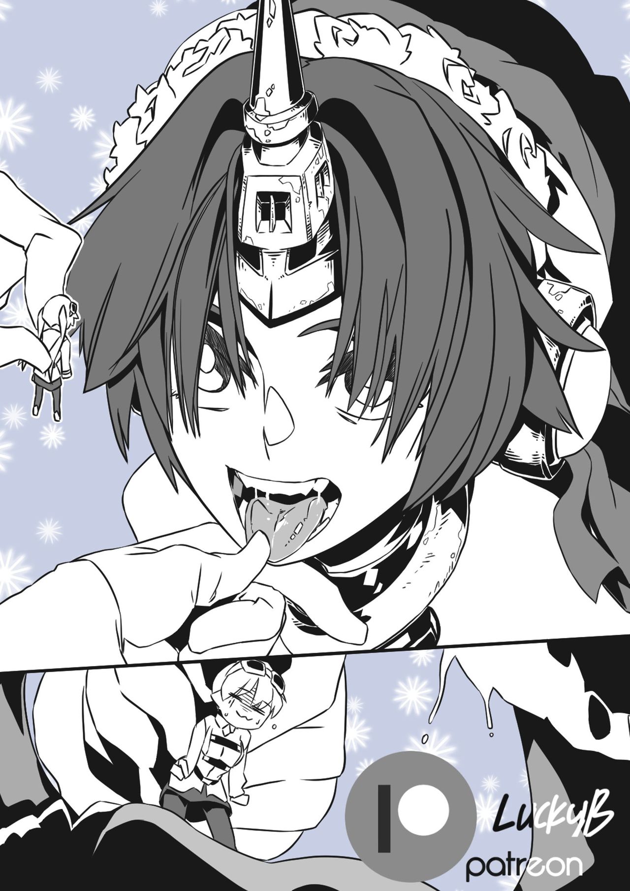 Fran and Jessica page 1 full