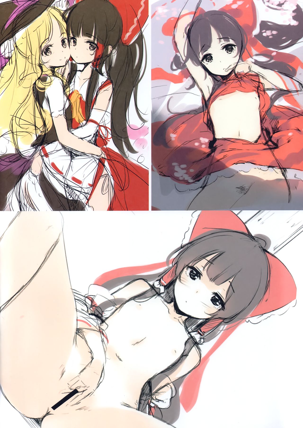 GRAFFITI Vol. 6 page 9 full