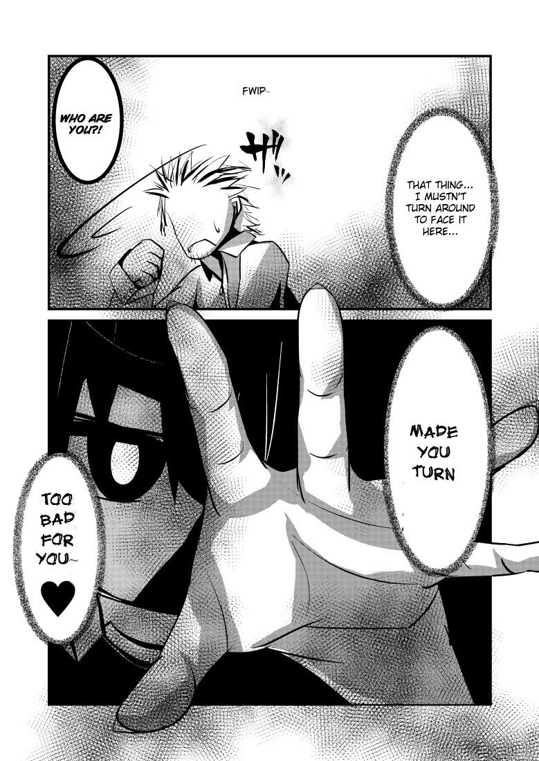 Yodomihime | Sediment Princess Chapter 1 page 4 full