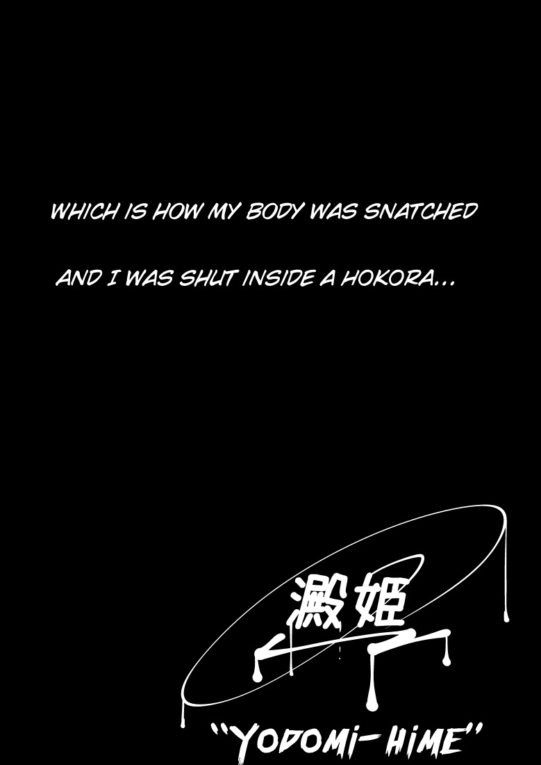 Yodomihime | Sediment Princess Chapter 1 page 9 full