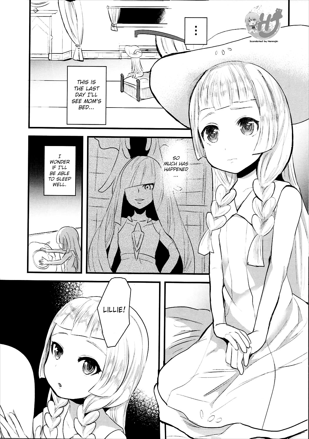 Kodomo ga Shite wa Ikenai Koto demo page 2 full