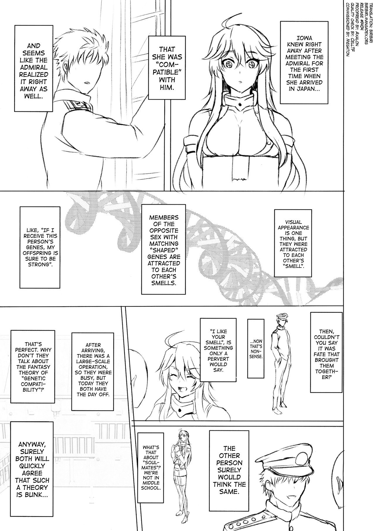Iowa no Erohon - Iowa Hentai Manga page 5 full