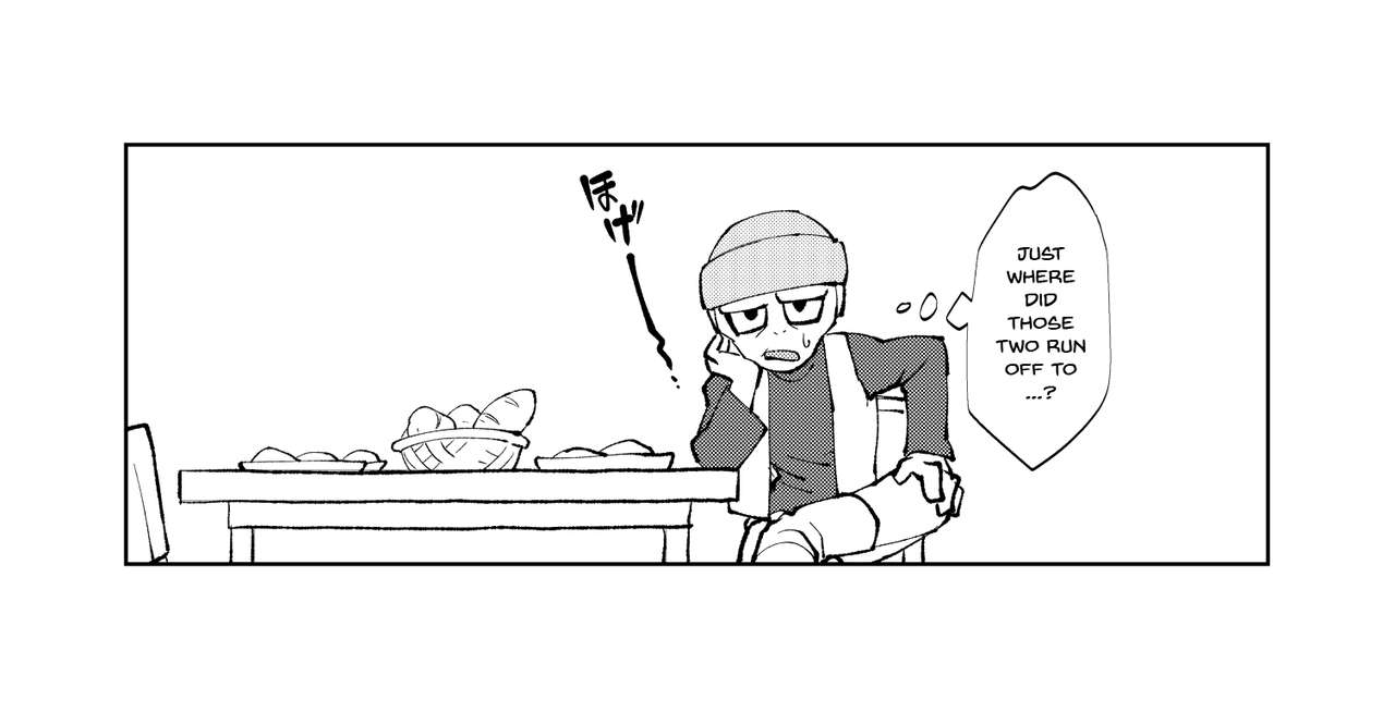 Broly x Cheelai Omake | Broly x Cheelai Extra page 10 full