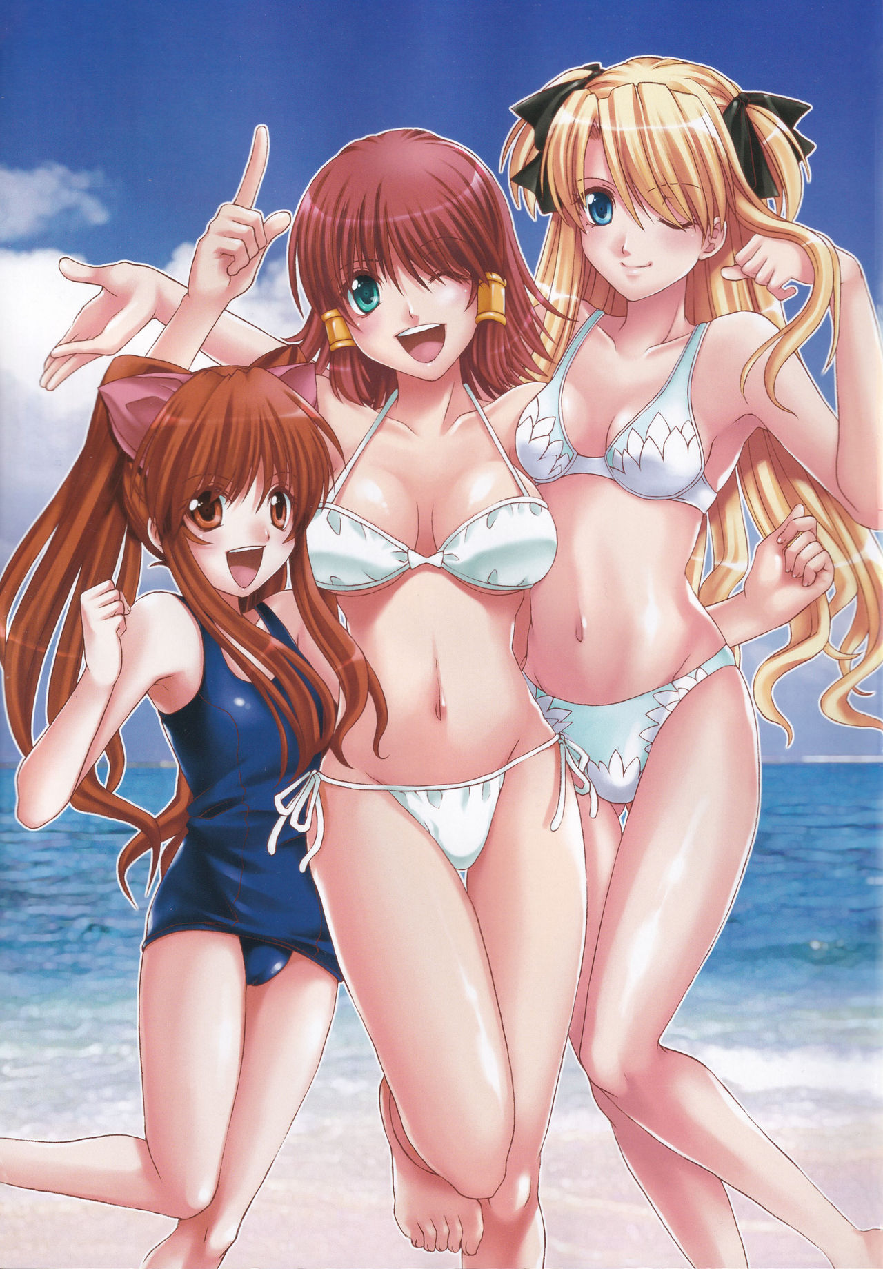 Miranda Sensei no Kiwametsuke Soushuhen page 2 full