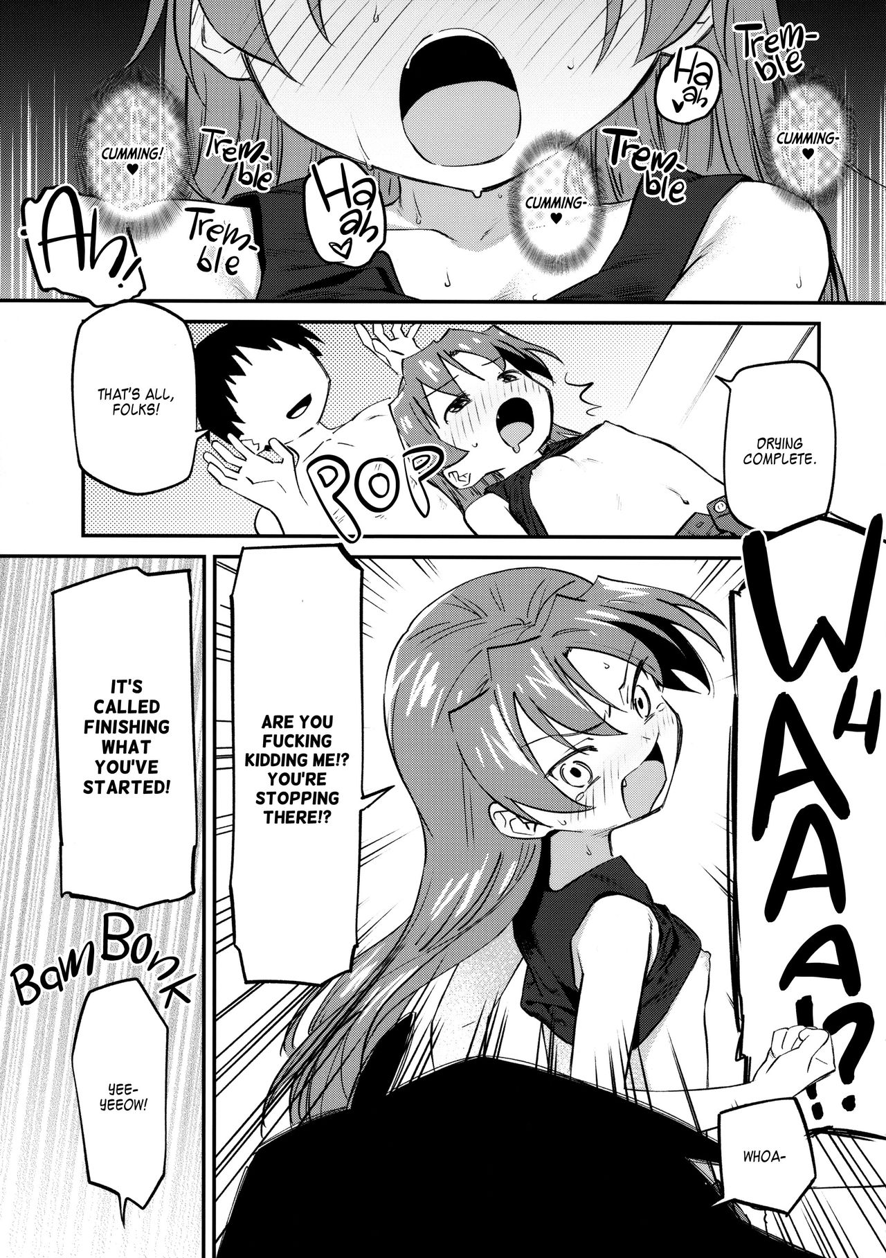 Kyouko to Are Suru Hon 3   =White Symphony= page 10 full