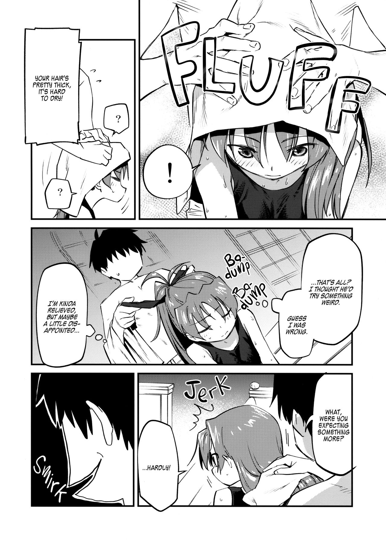 Kyouko to Are Suru Hon 3   =White Symphony= page 7 full