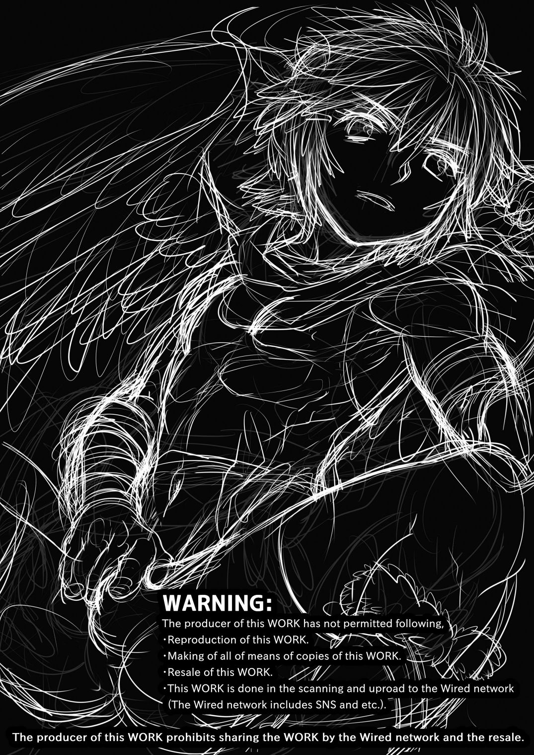 Aitsu wo Naguttara Roppa ni  Fuete Shuugeki sareta Ken page 3 full