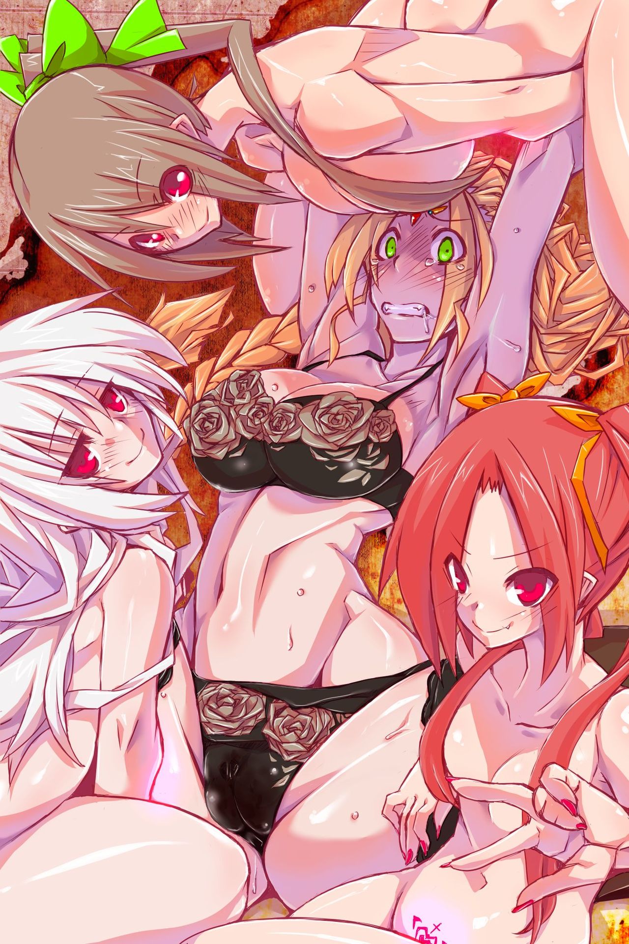 Ishu Haramase Harem ~Bijo Ryuuki-tachi o Yarimakutte Zenin Ore Yomeka!!~ page 2 full