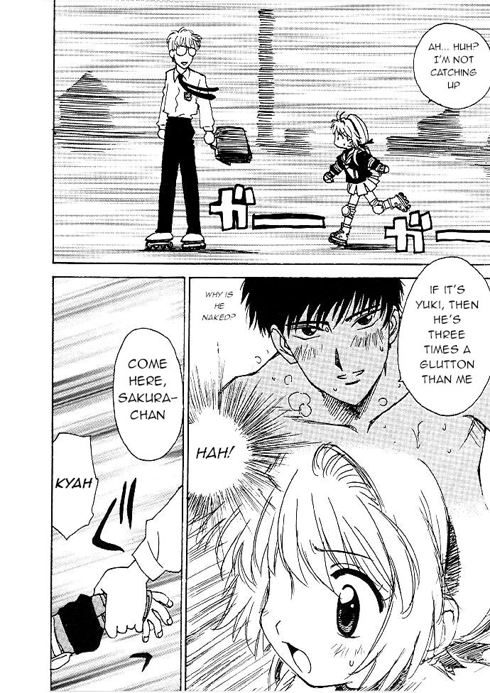 Capoeira Bijin page 3 full