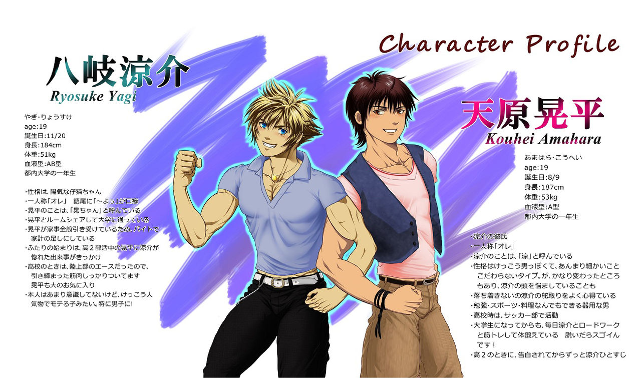 Be Positive!! page 3 full