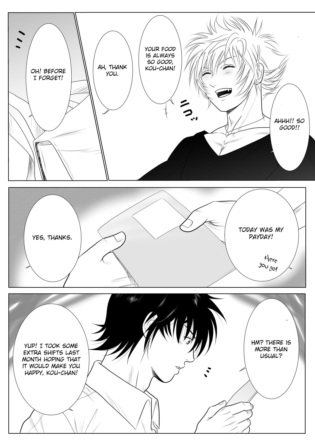 Be Positive!! page 7 full