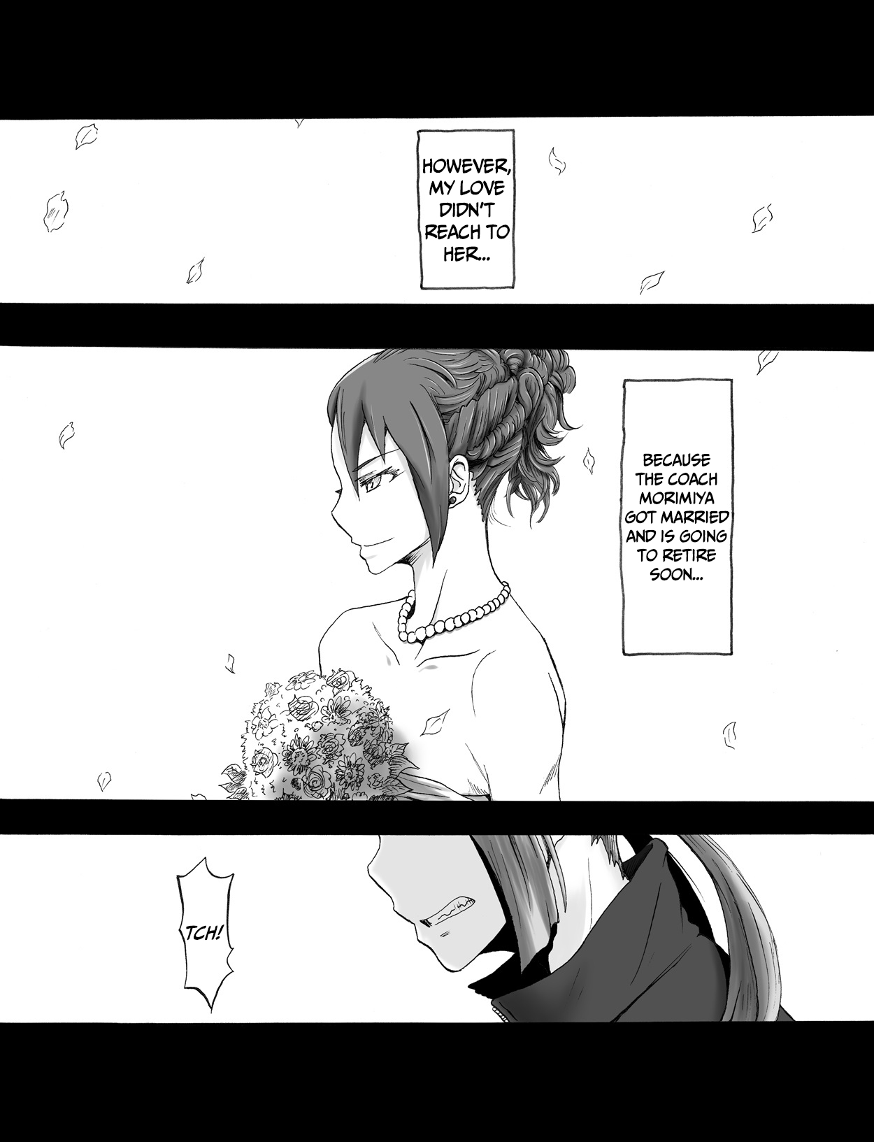 Coach Watashi no Unko Tabetekudasai! | Coach, Please Eat My Poop!  =Mr.MPD= page 5 full