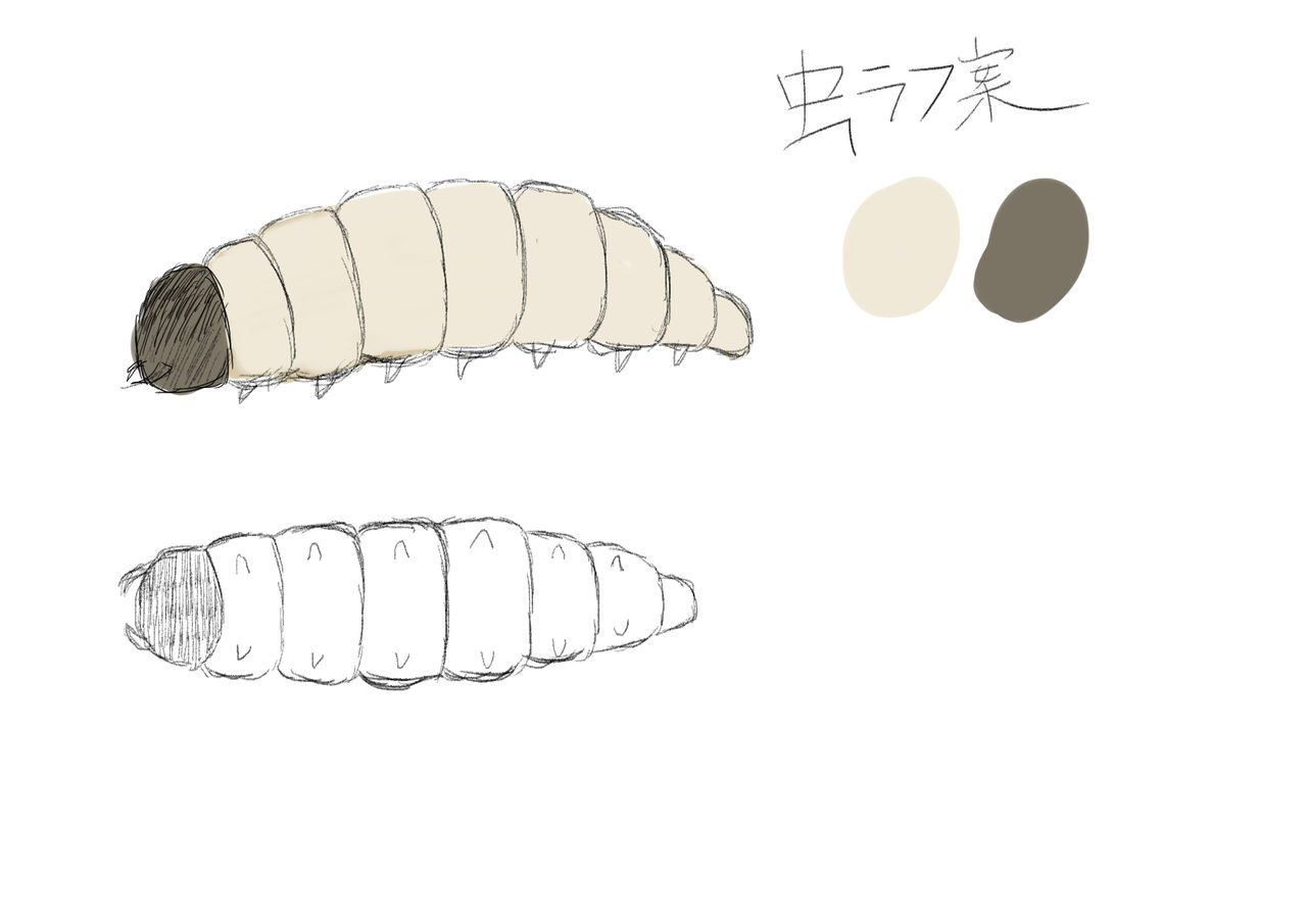 Oomushi Kaisetsu Zukan page 3 full