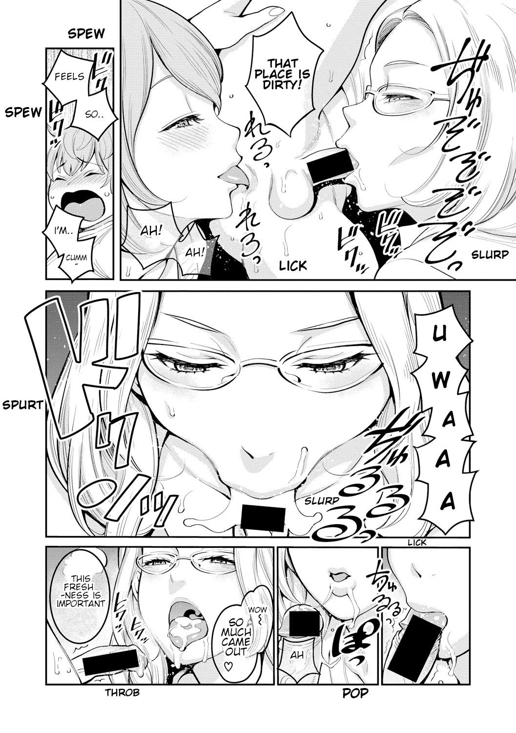 Hitozuma Henshuusha ~Shota Gui Ero Manga Lesson~ | Married Women Editorial Department- Shota Eating Erotic Manga Lesson page 10 full