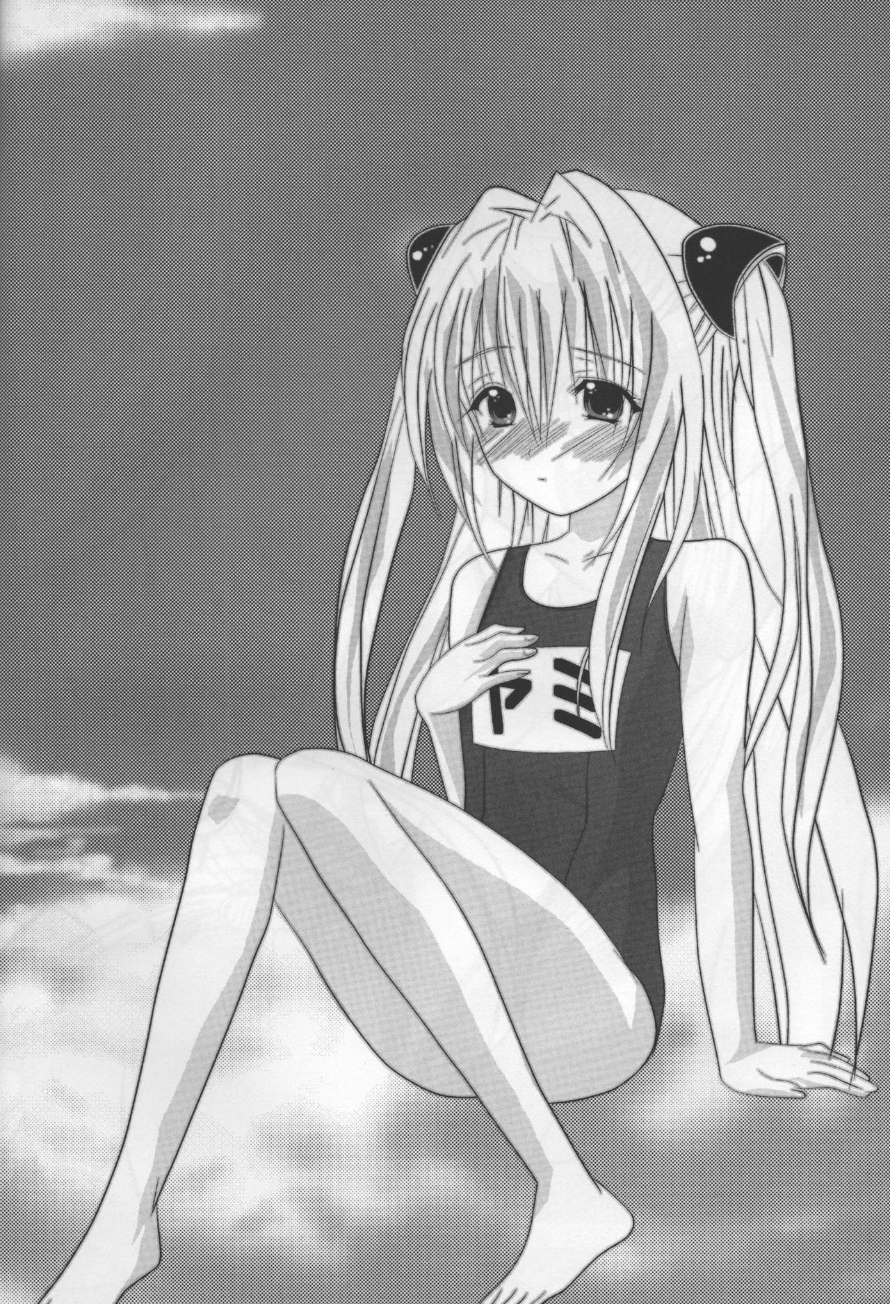 C95 To LOVE-Ru no Hon page 10 full