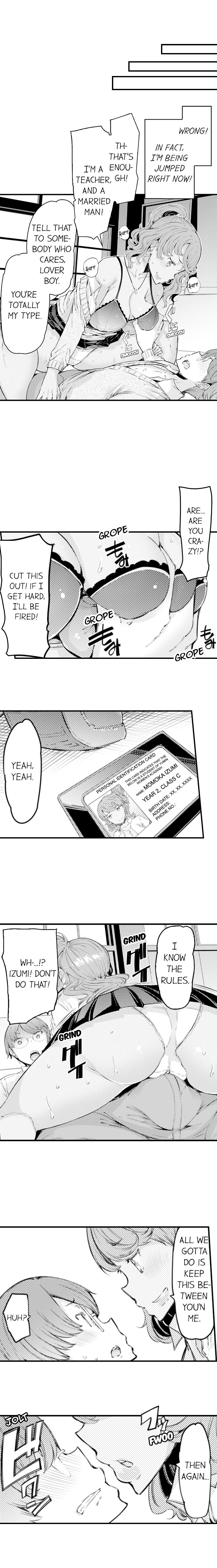 Cum Aboard the Slut Shuttle page 6 full