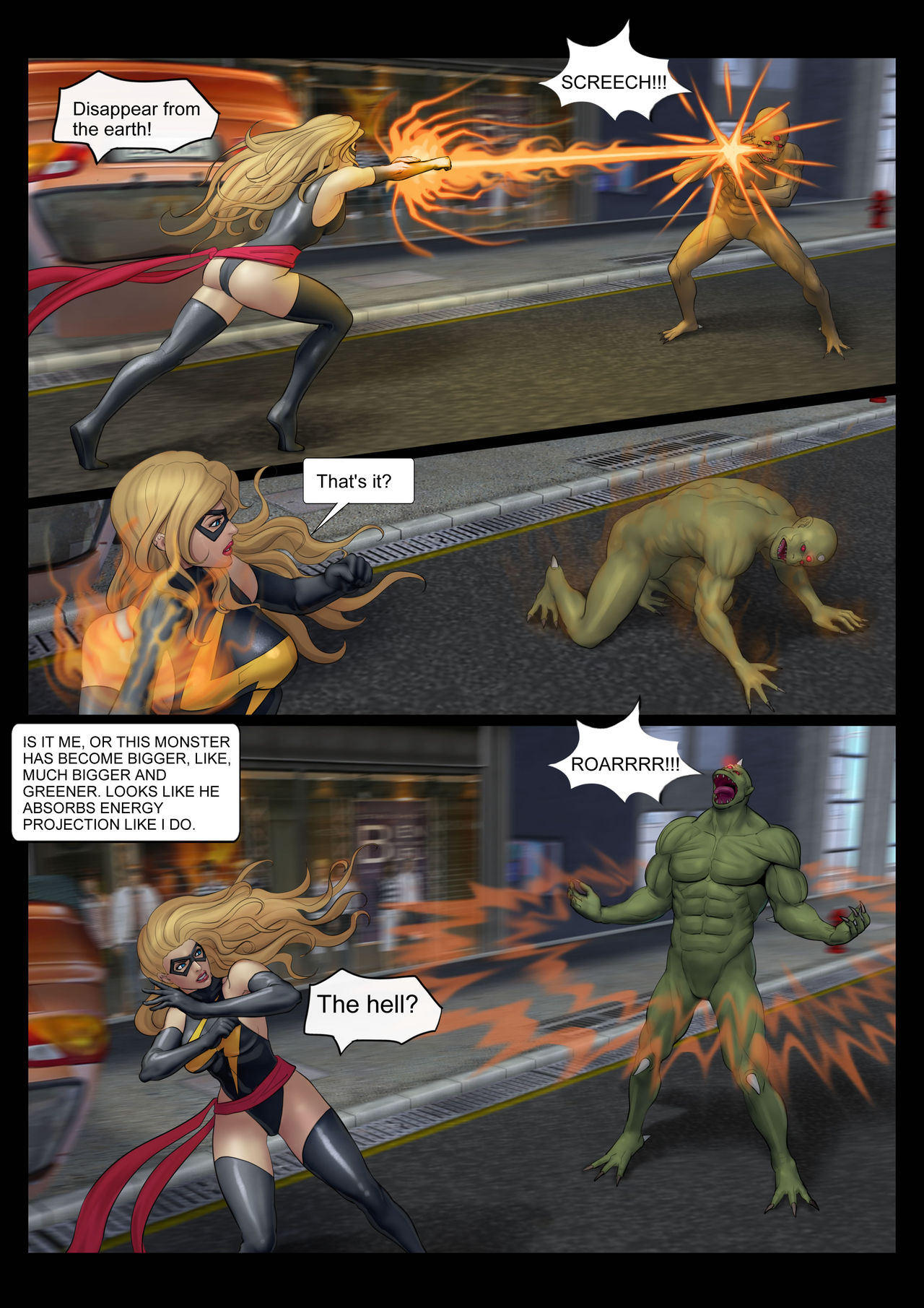 - Ms. Marvel doomsday page 6 full
