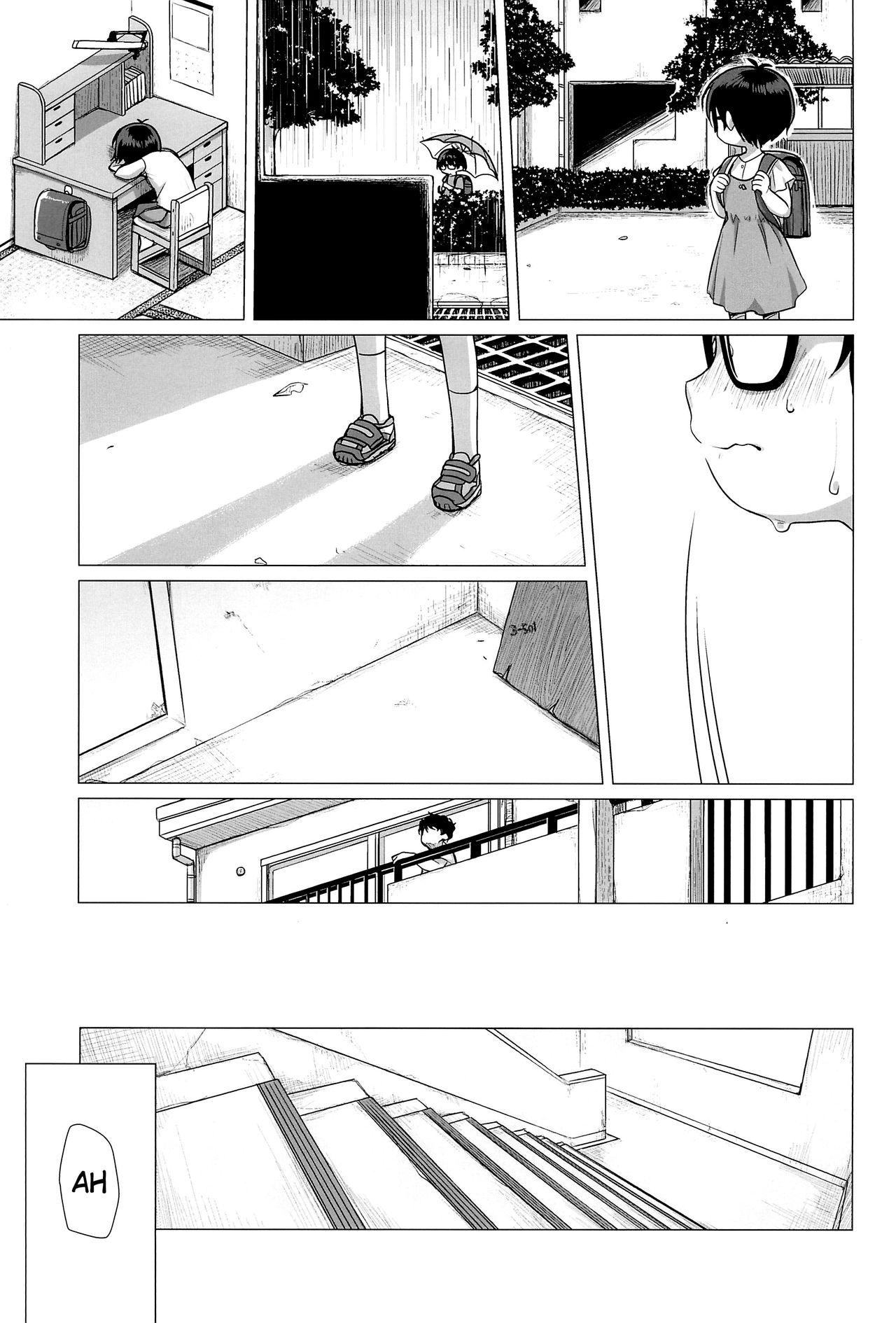 Danchi Shoujo | Girl from the Projects page 10 full