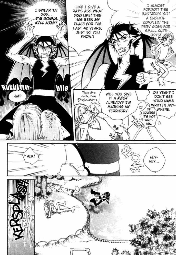 Devil x Devil page 5 full