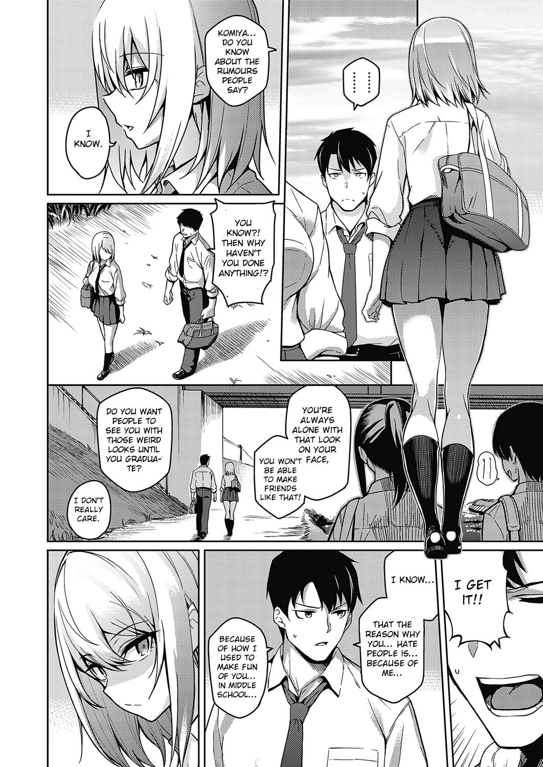 Fukigen na Kanojo page 4 full