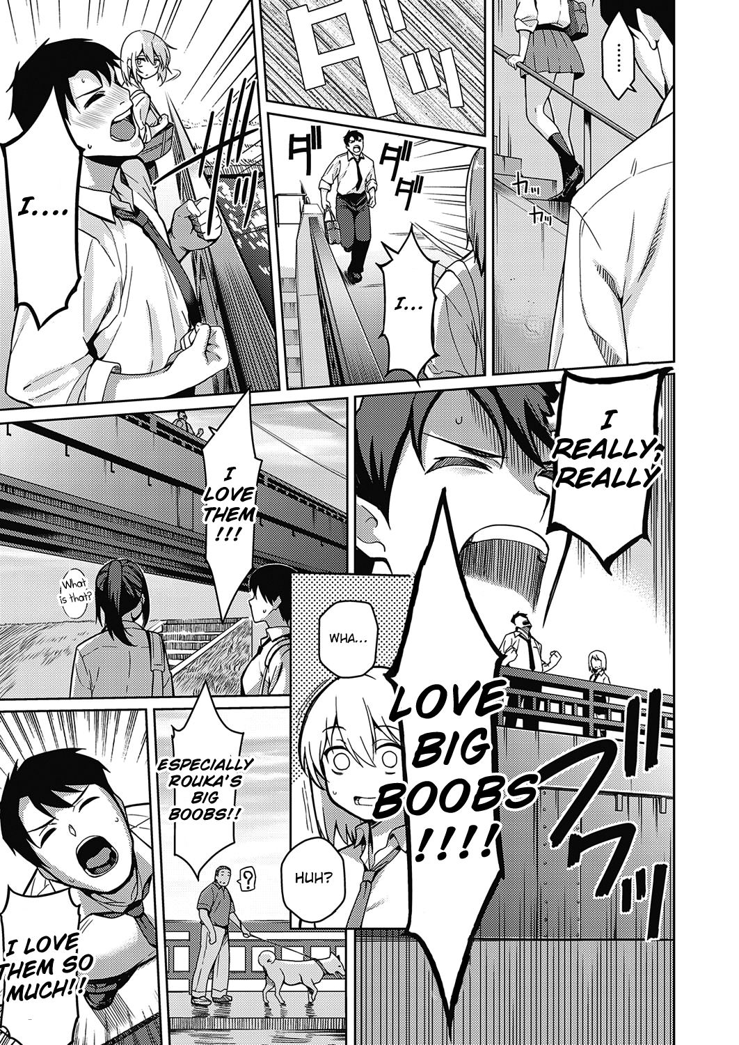 Fukigen na Kanojo page 7 full