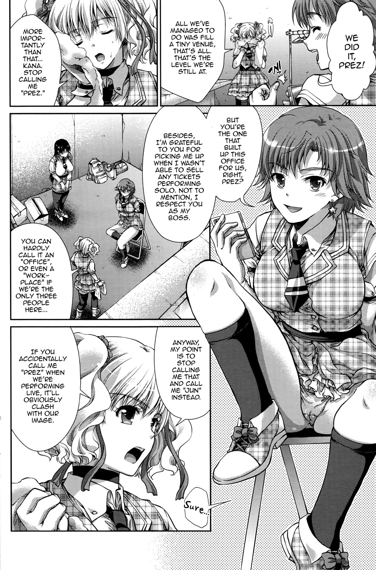 Boy Mitsu Girl page 2 full