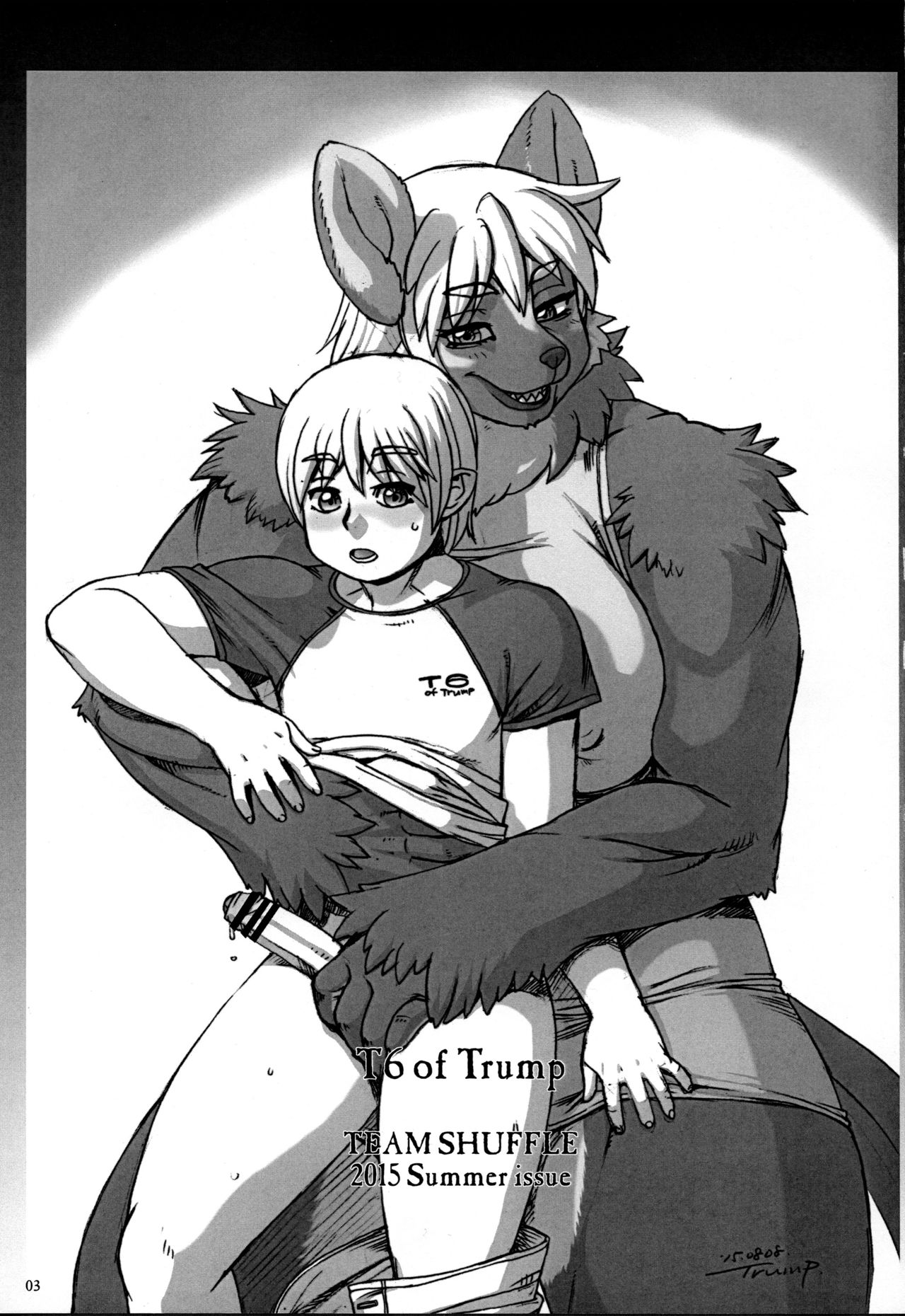 T6 of Trump page 3 full