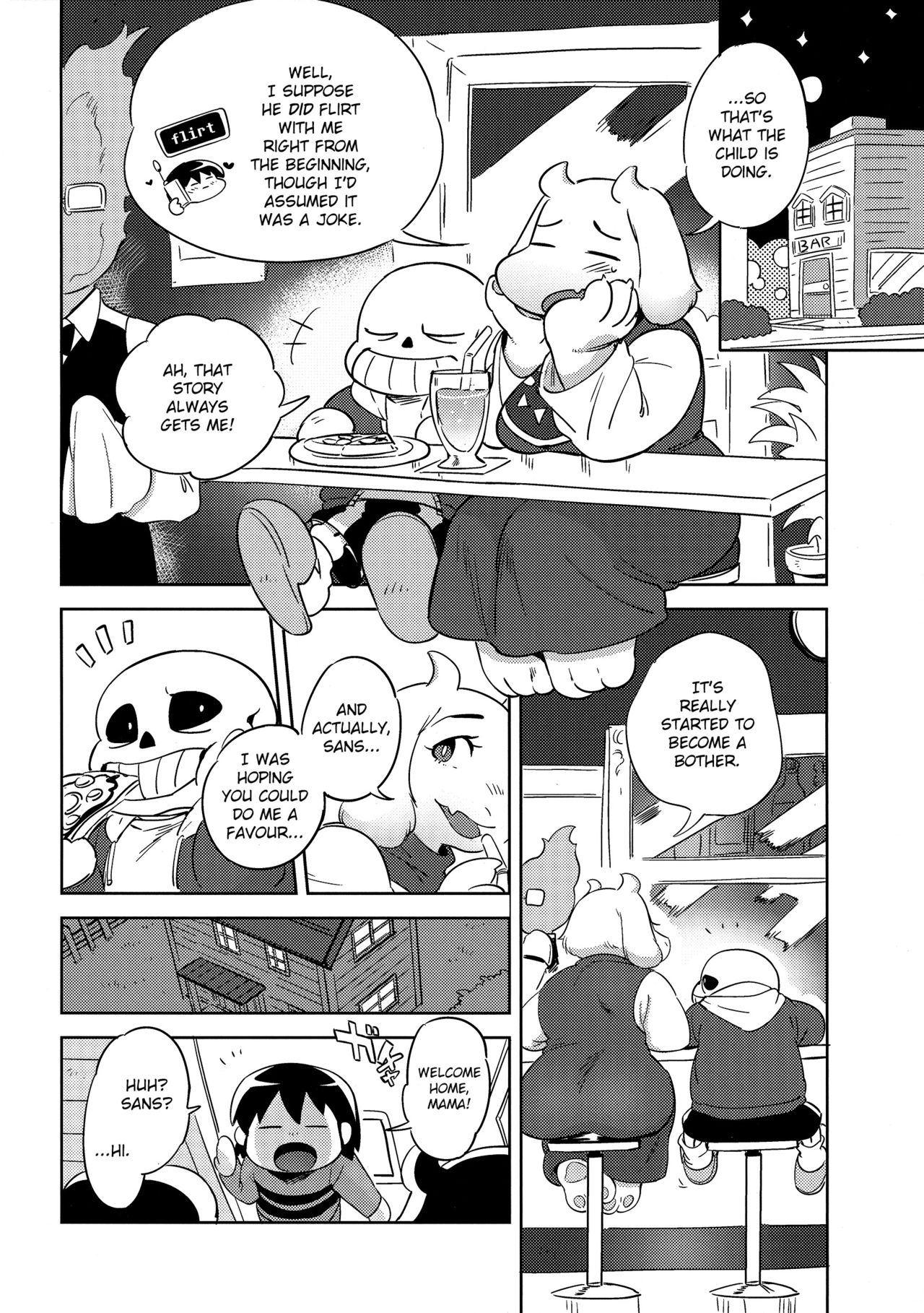 Koibito no Furi Daisakusen | The Great Couple Caper page 5 full