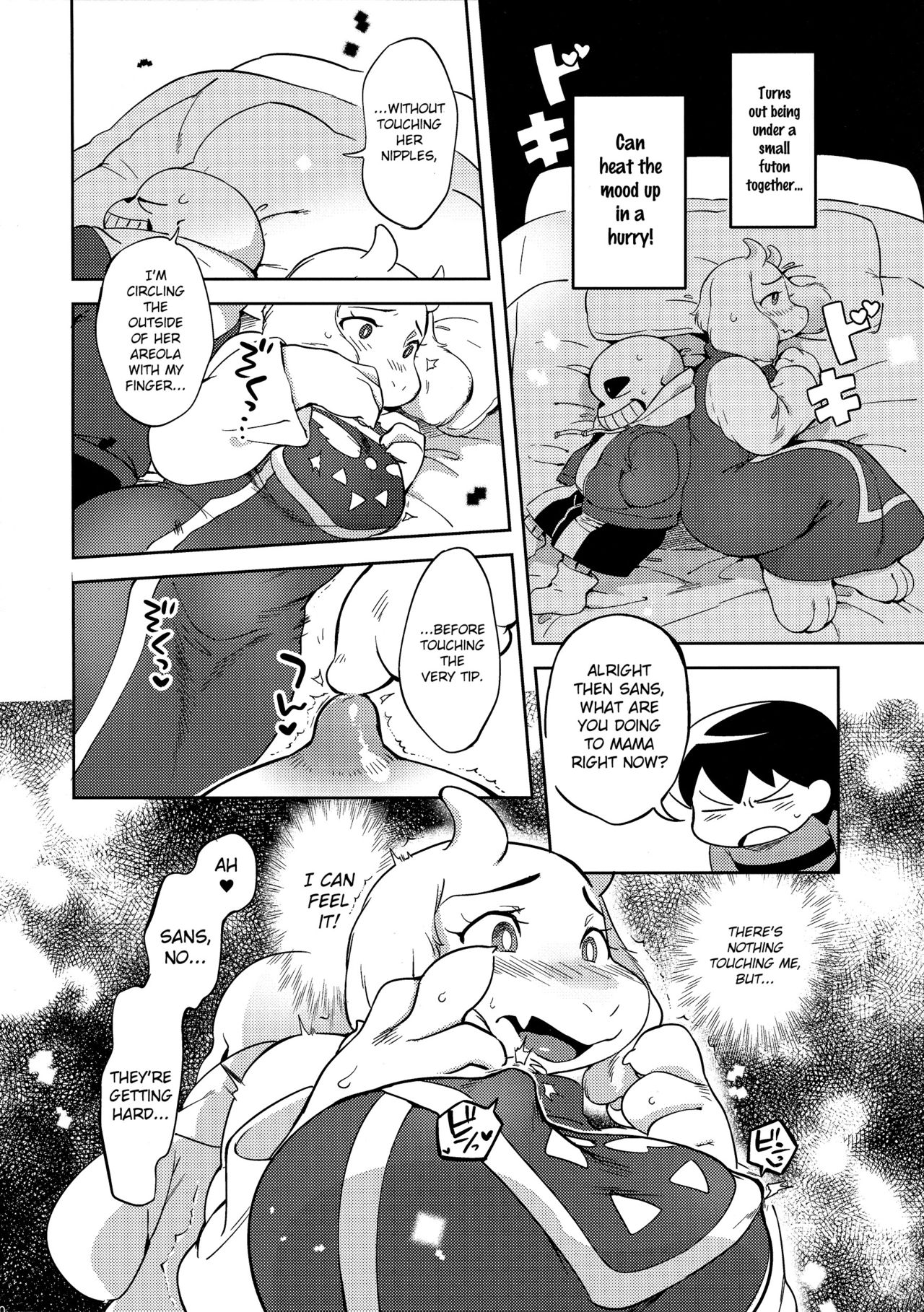 Koibito no Furi Daisakusen | The Great Couple Caper page 9 full