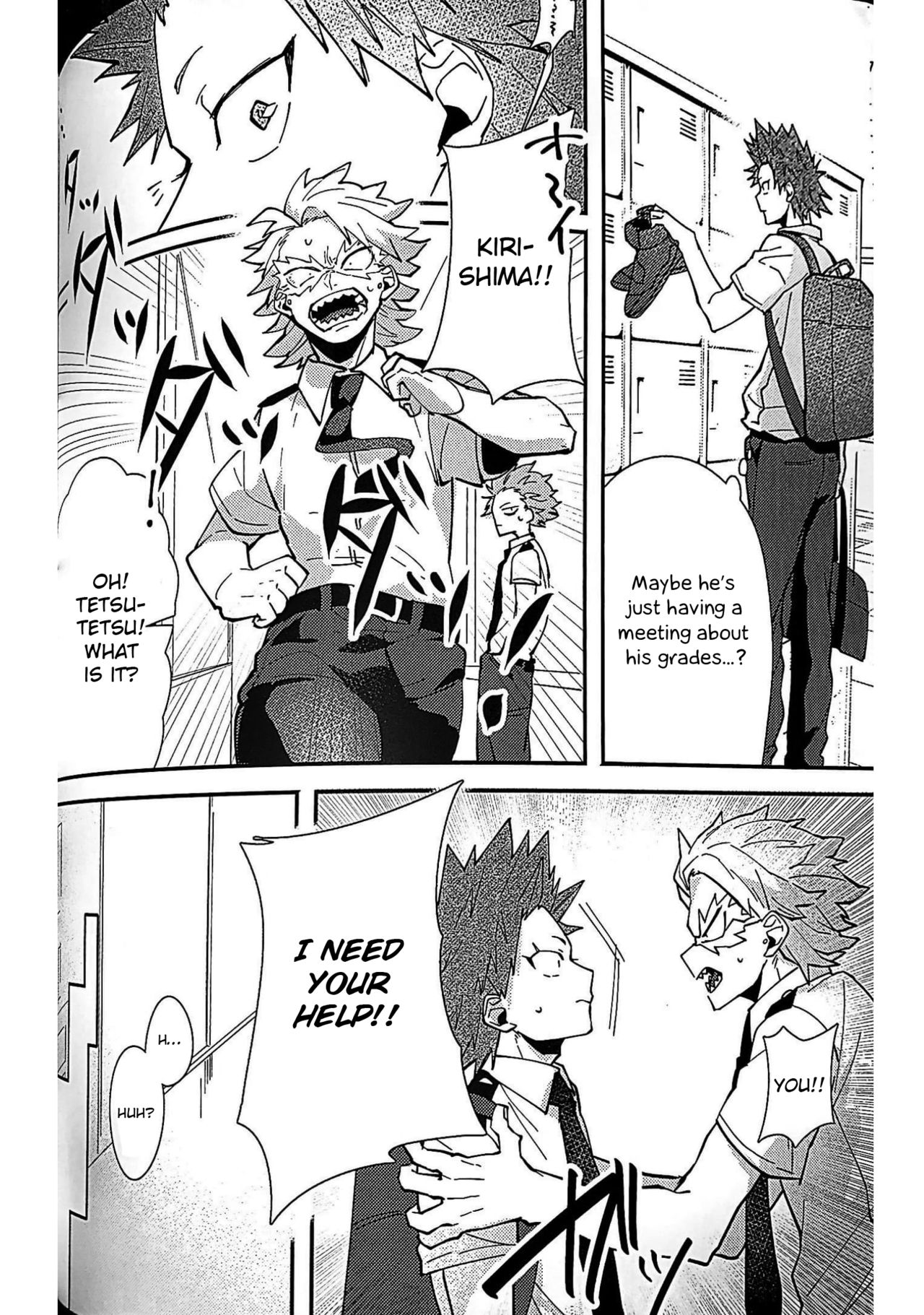 Aphrodisiac page 5 full