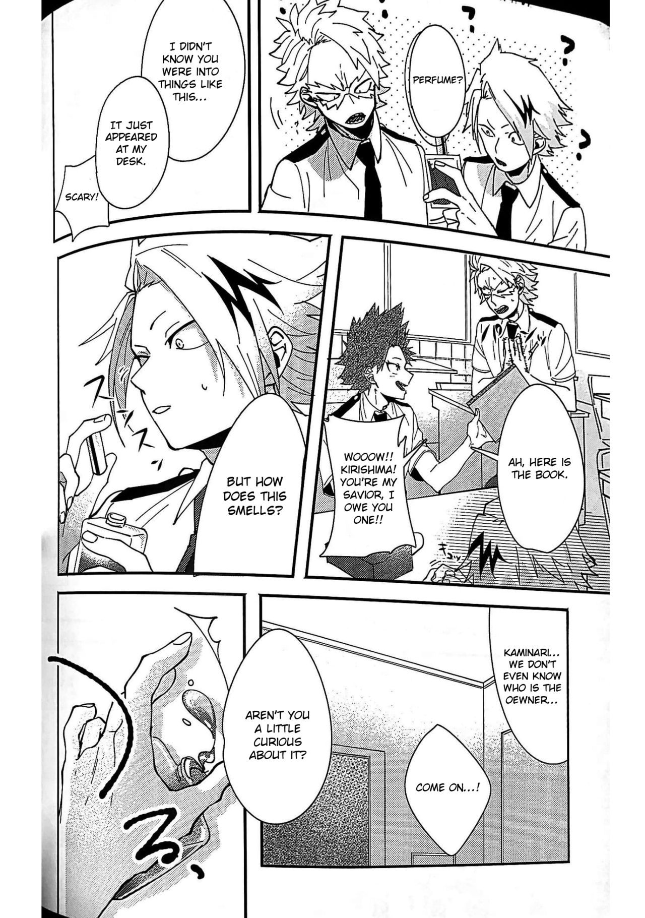 Aphrodisiac page 7 full