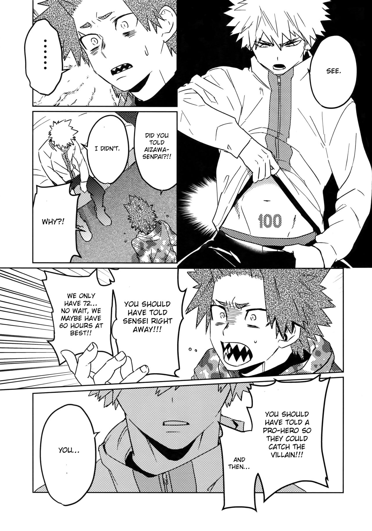 Tasukero ya Red Riot page 10 full