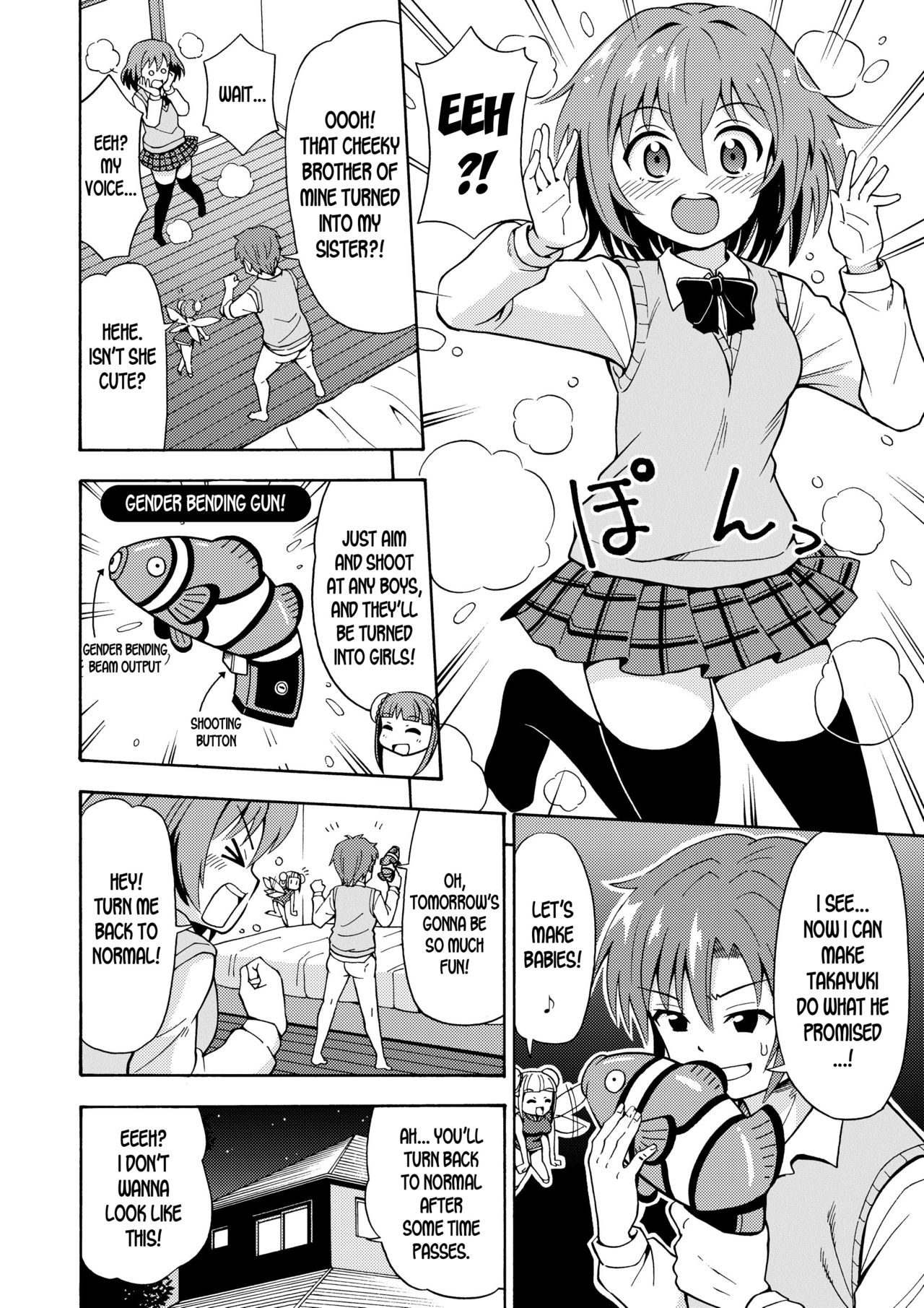Henshin TS Gun page 5 full