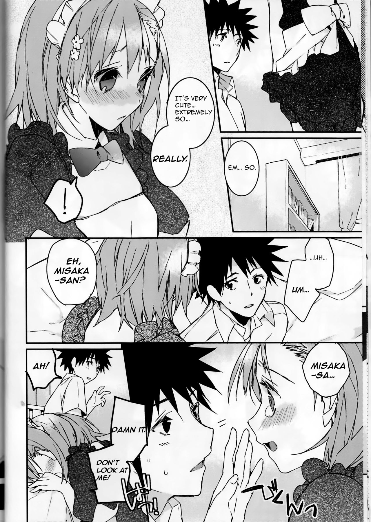 Mikoto to. page 10 full