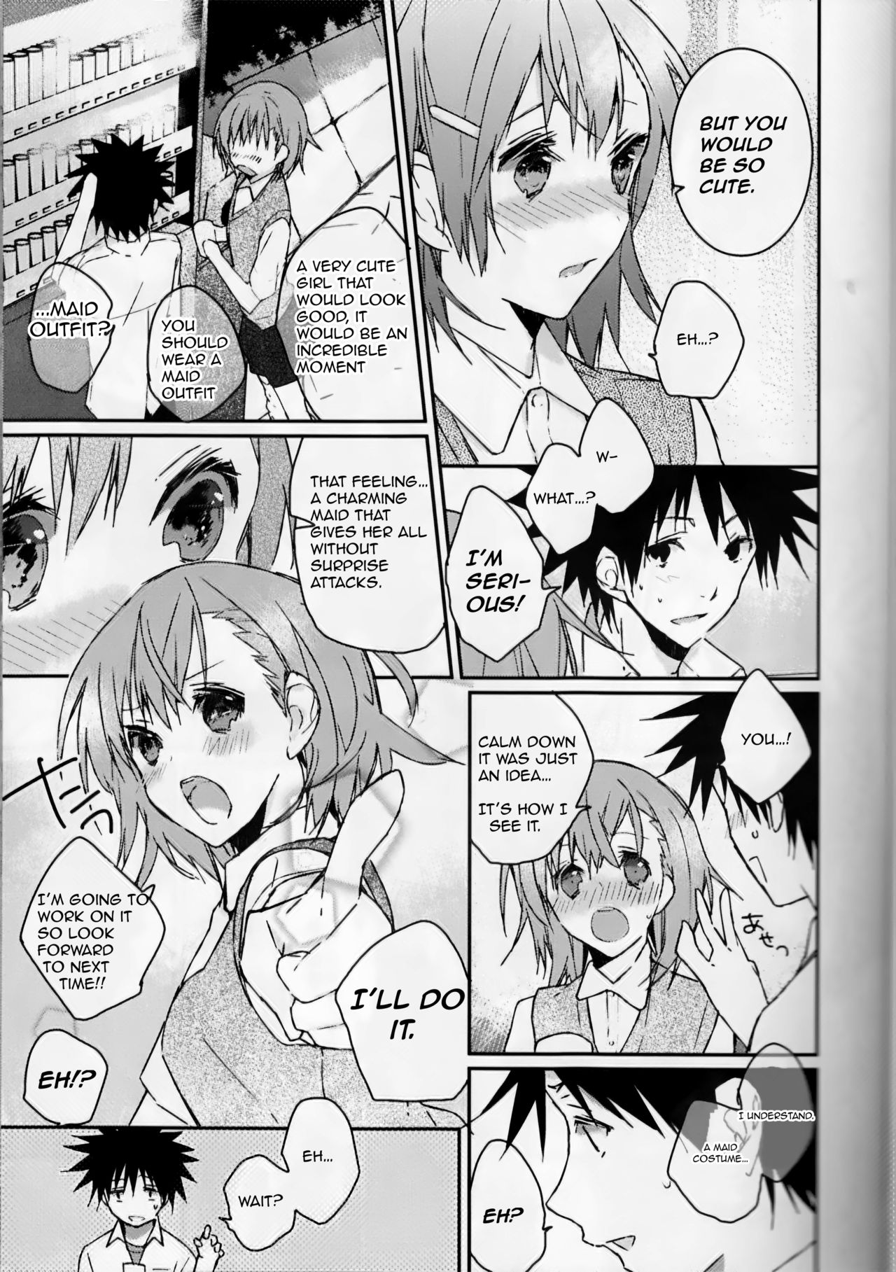 Mikoto to. page 7 full