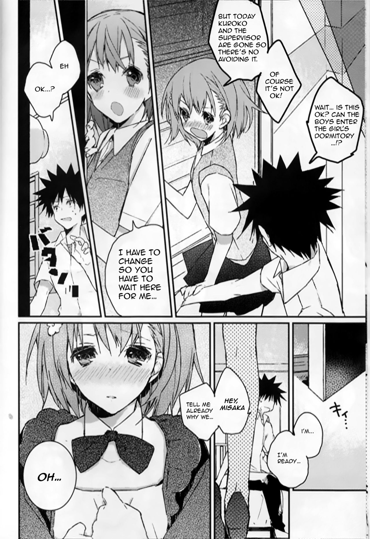 Mikoto to. page 8 full