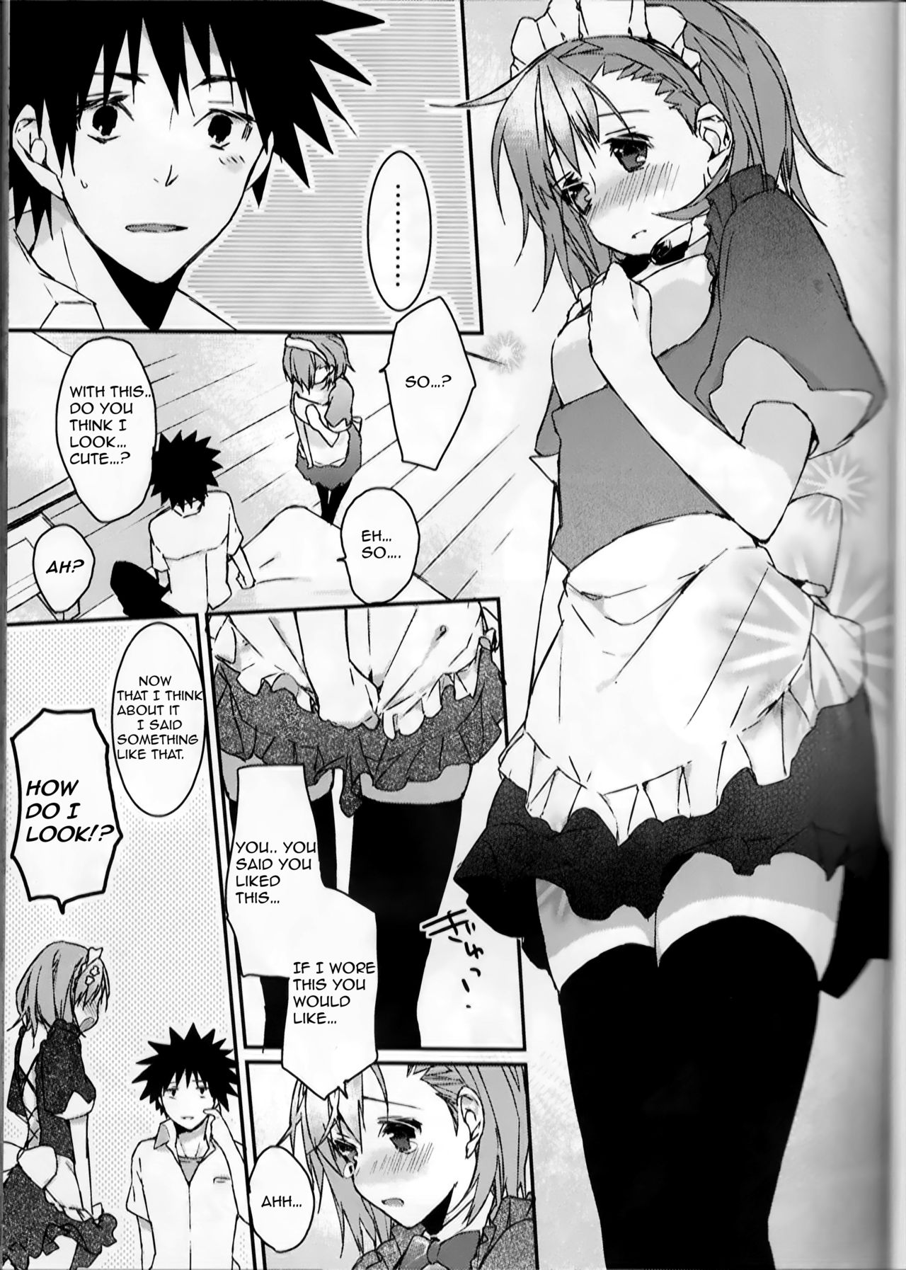 Mikoto to. page 9 full